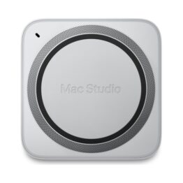 Apple Mac Studio 2025 M4 Max 2TB SSD (36GB Ram) 14Core CPU 32Core GPU Silver EU