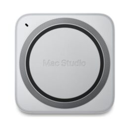Apple Mac Studio 2026 M5 Max 512GB SSD (36GB Ram) 18C CPU 32C GPU Silver EU