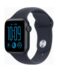 Apple Watch SE 3 (2025) Gps 44mm Midnight Aluminium Case με M/L Navy Blue Sport Band EU