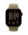 Apple Watch (Series 12 2026) GPS 42mm Dark Bronze Aluminium Case με S/M Olive Sport Band EU
