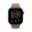 Apple Watch (Series 12 2026) GPS 42mm Dark Bronze Aluminium Case με S/M Olive Sport Band EU