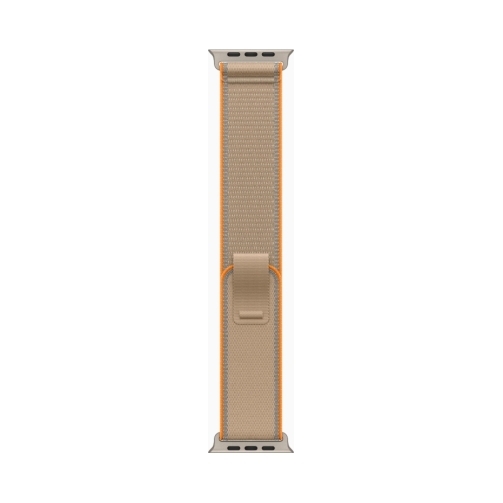Apple Watch Ultra 4 (Series 12 2026) Gps +Cellular 49mm Natural Titanium Case με S/M Sand Trail Loop EU - Image 3