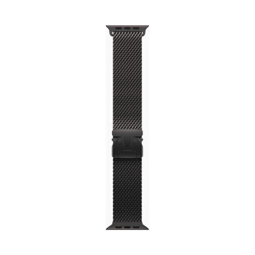 Apple Watch Ultra 4 (Series 12 2026) Gps +Cellular 49mm Black Titanium Case με L Black Titanium Milanese Loop EU - Image 3