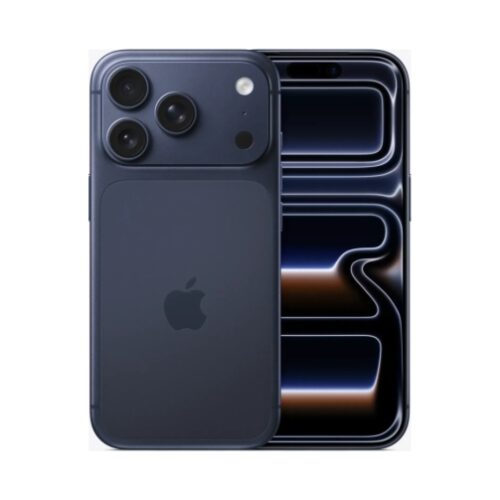 Apple iPhone 17 Pro 512GB Tiefblau MG8N4ZD/A