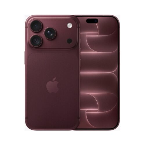 Apple iPhone 18 Pro 5G 512GB (12GB Ram) Single-Sim +eSim Burgunder EU