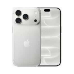 Apple iPhone 18 Pro 5G 2TB (12GB Ram) Single-Sim +eSim Silver EU