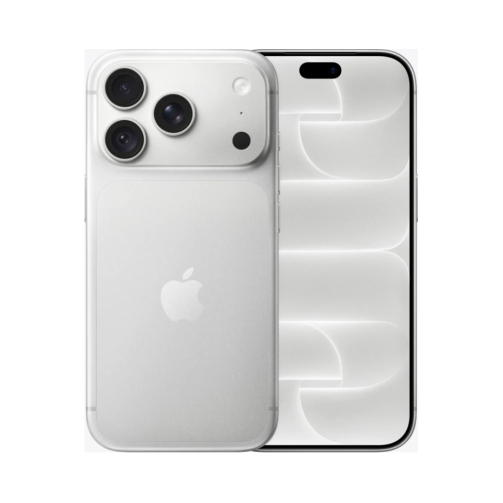 Apple iPhone 18 Pro 5G 2TB (12GB Ram) Single-Sim +eSim Silver EU