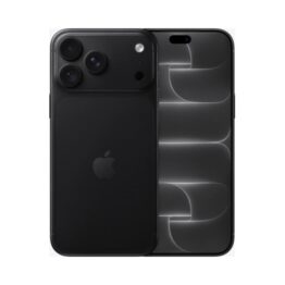 Apple iPhone 18 Pro 5G 256GB (12GB Ram) Single-Sim +eSim Black EU