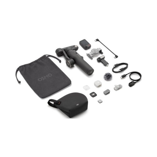 DJI Osmo Mobile 8P Creator Combo Grey EU - Image 2