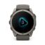 Garmin Watch Fenix 9 (51mm) Titanium Pebble Gray EU