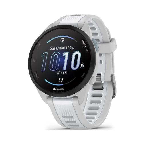 Garmin Watch Forerunner 165 Music Mist Grey/Whitestone EU