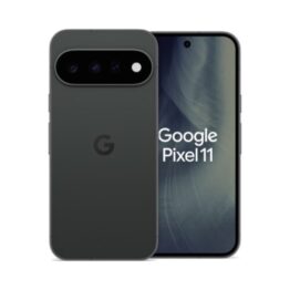 Google Pixel 11 5G 256GB (12GB Ram) Single-Sim +eSim Obsidian EU