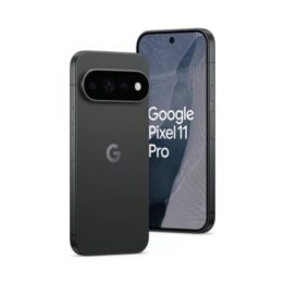 Google Pixel 11 Pro XL 5G 256GB (12GB Ram) Single-Sim +eSim Obsidian EU
