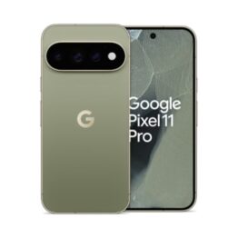 Google Pixel 11 Pro XL 5G 512GB (16GB Ram) Single-Sim +eSim Olive EU