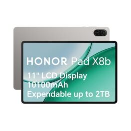 Honor Pad X8b 11" WiFi 128GB (4GB Ram) Space Grey EU