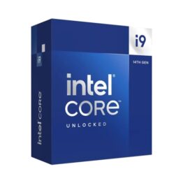 Intel Core™ i9-14900K 24-Kern CPU Sockel N/A Boxed (ohne Kühler)