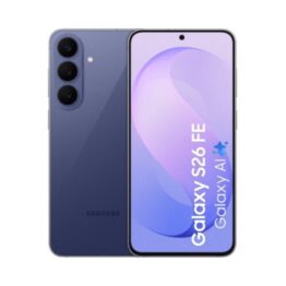 Samsung Galaxy S26 FE (S741 2026) 5G 256GB (8GB Ram) Dual-Sim Blueberry EU