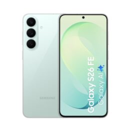 Samsung Galaxy S26 FE (S741 2026) 5G 128GB (8GB Ram) Dual-Sim Pistachio EU