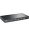 TP-Link JetStream Smart Switch (TL-SG2428P) 24-Port PoE+ 4x SFP Ver 4.0 Black EU