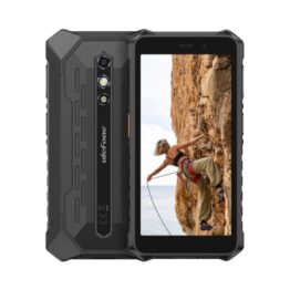 Ulefone RugKing 2 Pro 4G 128GB (6GB Ram) Dual-Sim Black EU
