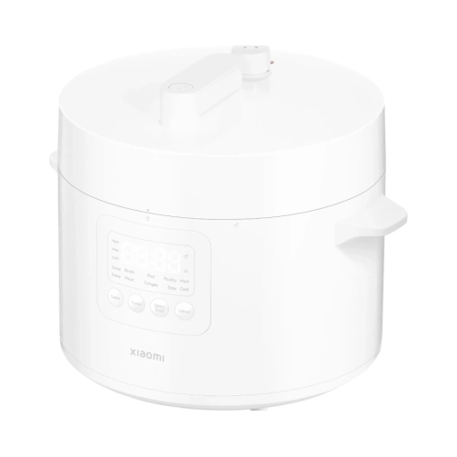 Ηλεκτρική Χύτρα Ταχύτητας Xiaomi Electric Pressure Cooker 4.8L White EU