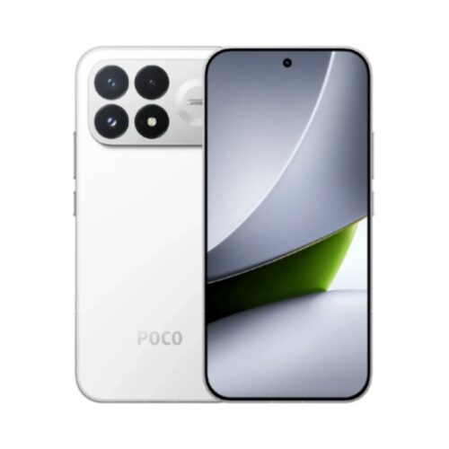 Xiaomi Poco F9 Pro 5G 512GB (12GB Ram) Dual-Sim White EU