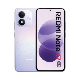 Xiaomi Redmi Note 17 5G 128GB (6GB Ram) Dual-Sim Celestial Purple EU