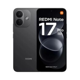 Xiaomi Redmi Note 17 Pro 5G 512GB (8GB Ram) Dual-Sim Black EU