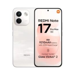 Xiaomi Redmi Note 17 Pro Max 5G 512GB (8GB Ram) Dual-Sim Cloud Blush EU