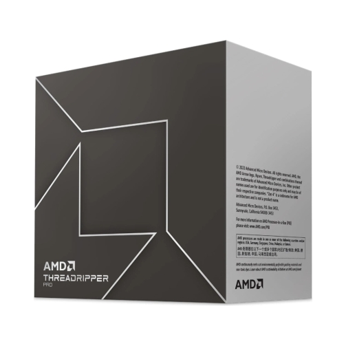 AMD Ryzen Threadripper PRO 7975WX 32-Kern CPU Sockel N/A Boxed (χωρίς ψύκτρα) EU