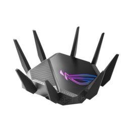 ASUS ROG Rapture GT-AXE11000 Wireless Router WiFi6E Black EU