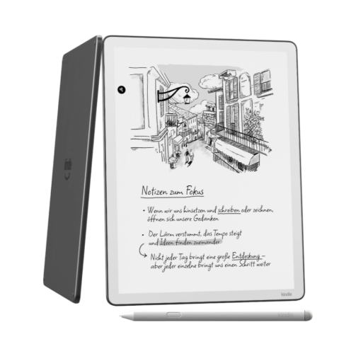 Amazon Kindle Scribe 11" 32GB 3rd Gen +Premium Pen Graphite EU