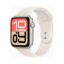 Apple Watch SE 3 (2025) Gps 40mm Starlight Aluminium Case με S/M Starlight Sport Band  EU
