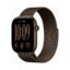 Apple Watch (Series 12 2026) Gps +Cellular 46mm Dark Bronze Aluminium Case με M/L Dark Bronze Milanese Loop EU