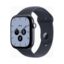 Apple Watch (Series 12 2026) GPS +Cellular 46mm Night Blue Ceramic Case με S/M Navy Blue Sport Band EU
