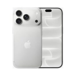 Apple iPhone 18 Pro 5G 512GB (12GB Ram) Single-Sim +eSim Silver EU