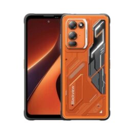 Blackview Fort 200 4G 256GB (6GB Ram) Dual-Sim Blaze Orange EU