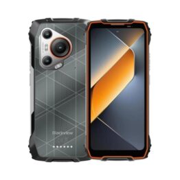 Blackview Rock 2 5G 256GB (8GB Ram) Dual-Sim Orange EU