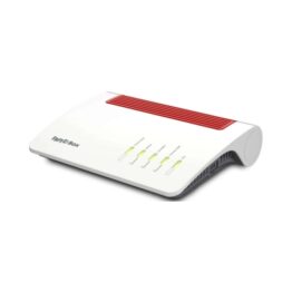 FRITZ!Box 5590 Fiber WiFi 6 Router White EU