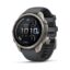 Garmin Watch Fenix 9 Pro inReach GPS (47mm) Titanium Graphite/Black  EU