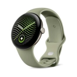 Google Pixel Watch 5 BT 41mm Olive EU