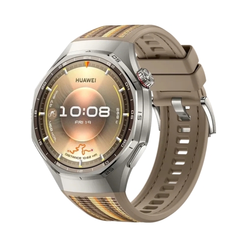 Huawei Watch GT6 Pro 46mm (Atum-B29W) Brown Woven Strap EU