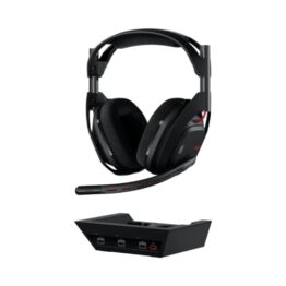 Logitech G Astro A50 (Gen 5) Black EU