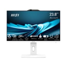MSI PRO AP242P 14M-691EU All-in-One PC 23.8" 512GB SSD (16GB Ram) White EU