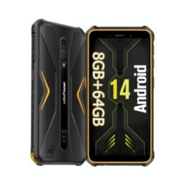 Ulefone Armor X12 Pro 64GB (4GB Ram) Dual-Sim Some Orange EU