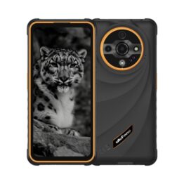Ulefone Armor X31 4G 128GB (6GB Ram) Dual-Sim Few Orange EU