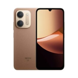 Xiaomi Redmi 17C 5G 128GB (4GB Ram) Dual-Sim Brown EU