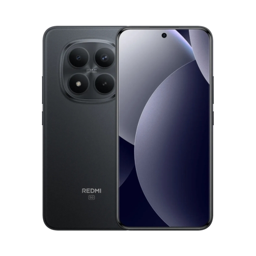 Xiaomi Redmi Note 15 Pro+ 5G 256GB (8GB Ram) Dual-Sim Midnight Black EU